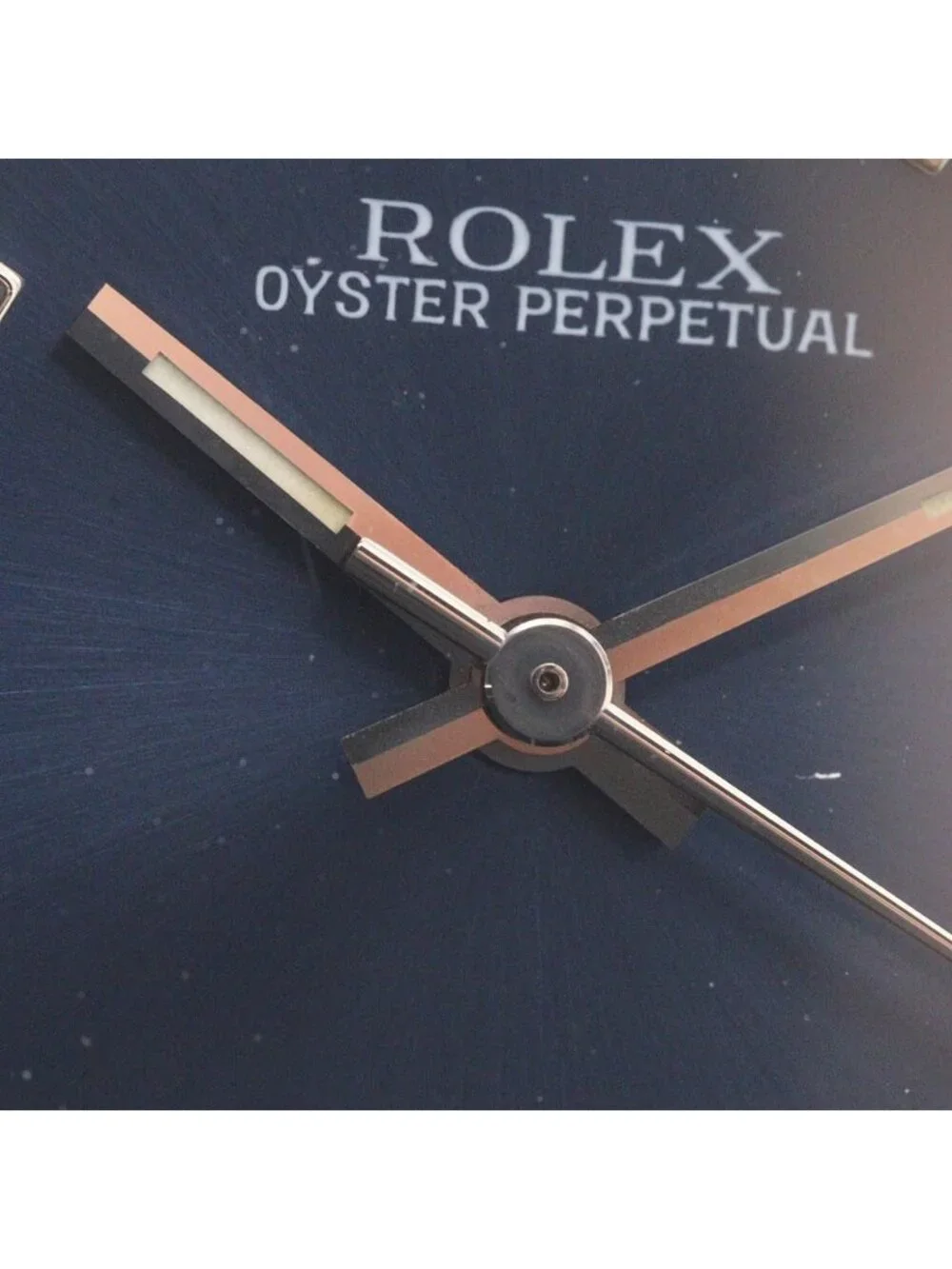 Rolex Oyster Perpetual SS Automatic